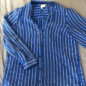 Anthropologie blouse